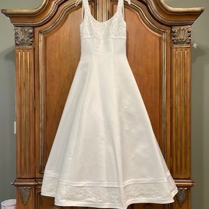 Oleg Cassini Wedding Dress
